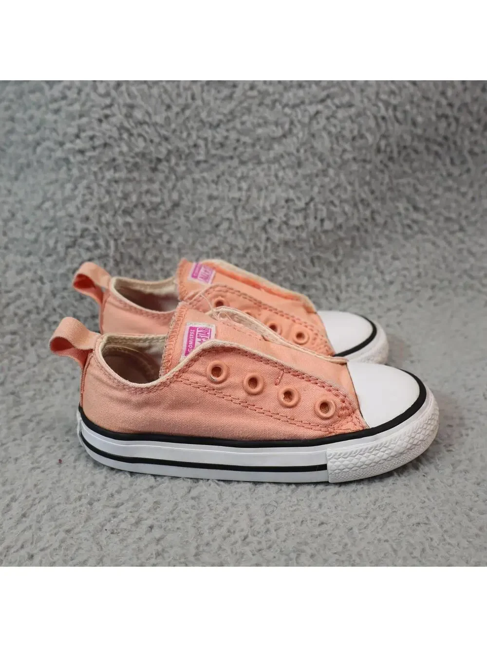 Converse used some